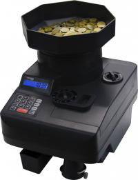 Счетчик монет Cassida C-550