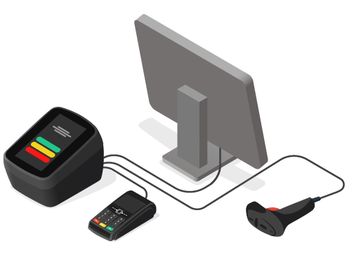 Эвотор Power Смарт-терминал без ФН артикул ST741-5000                  