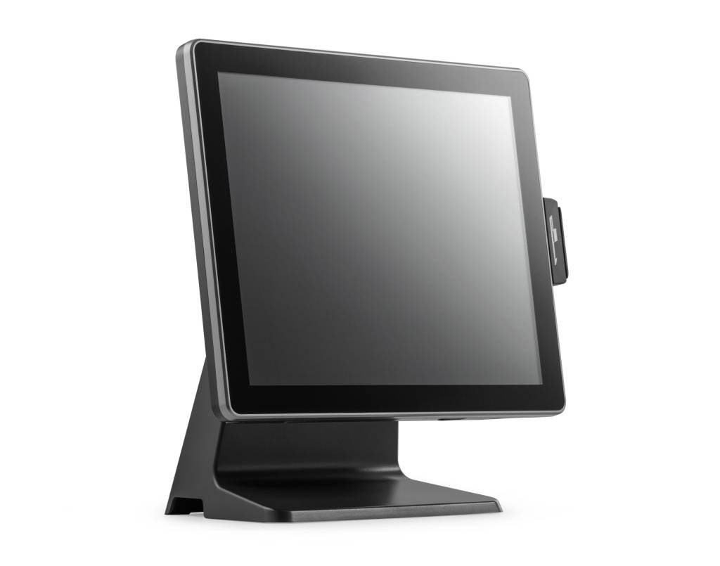 Сенсорный терминал АТОЛ JAZZ 15 (Lite V2, 15" PCAP, N100, SSD 128GB, RAM 8GB), MSR, без ОС 