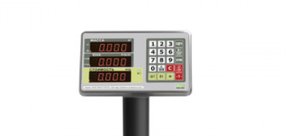 Дисплей LCD для весов M-ER 335 артикул 3649                  