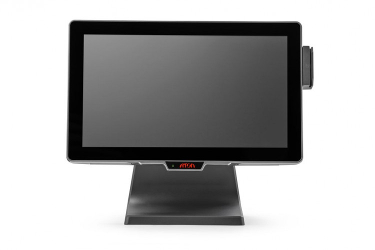 Сенсорный моноблок АТОЛ JAZZ 16 SSD 120 Gb, 8 GB DDR3L без MSR, без ОС артикул 57804                  