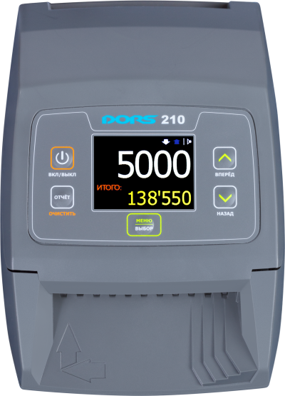 Детектор Дорс 210 