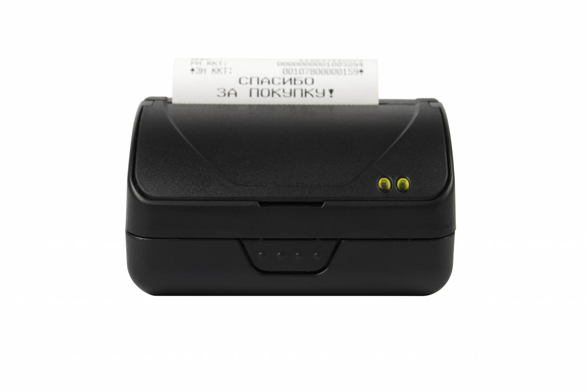 ККТ АТОЛ 15Ф. Мобильный USB (Wifi, BT, АКБ) артикул 0021-2515 без ФН 