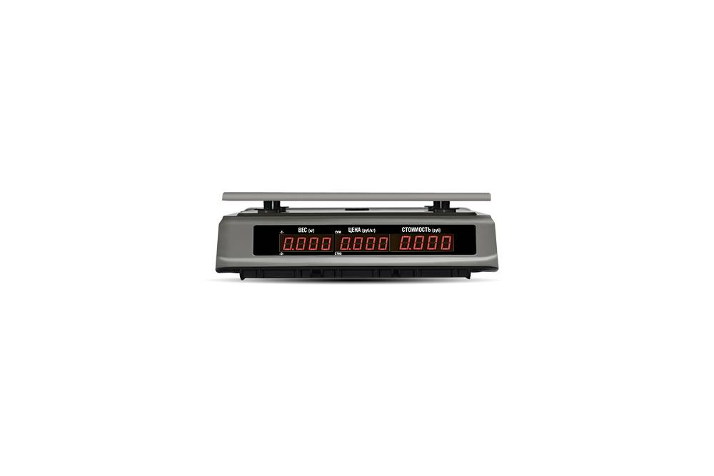 Весы M-ER 328AC-6,1 "Touch-M" 
