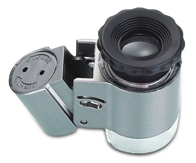 Просмотровая лупа 9882 А артикул 0021-1886                  