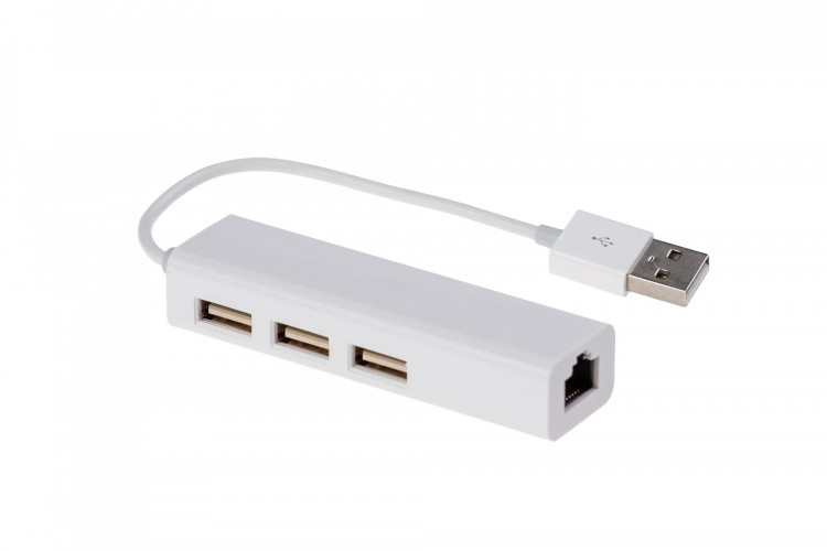 Разветвитель USB-hub 2.0 (RTL-01A) артикул K510-U3-10                  