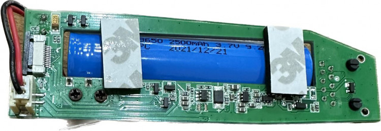 АКБ с платой для АТОЛ SB2109 артикул 57040                  