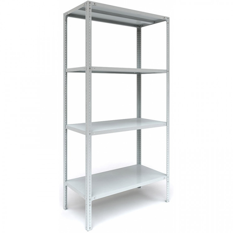 Стеллаж архивный (2000*1000*400) артикул 0021-391