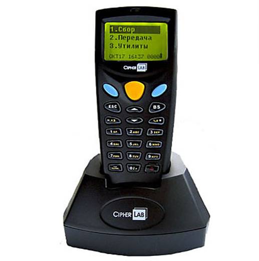 Терминал сбора данных CipherLab 8001L 2Mb 