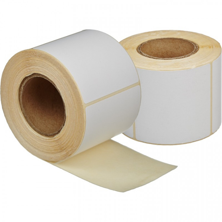 Термоэтикетка 100x80  (500 шт.) ЭКО