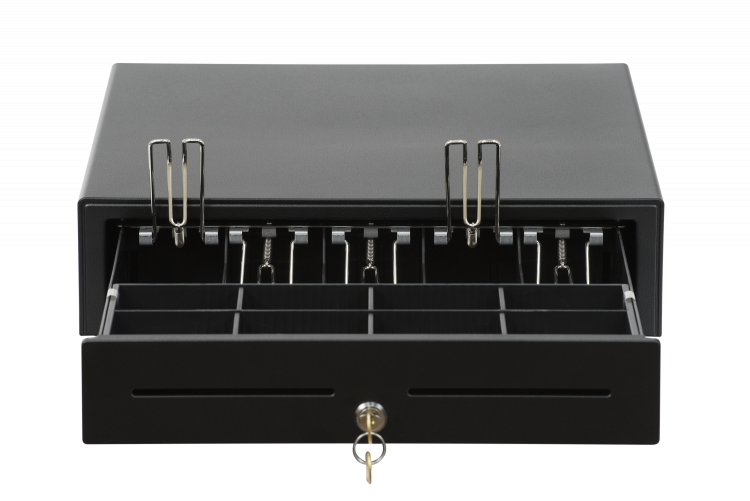 Денежный ящик АТОЛ EC-410, 410*415*100, 24V Штрих-М артикул 0021-5509             Штрих-М     