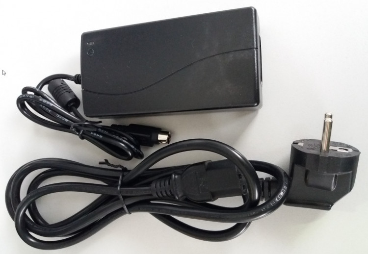 Блок питания 24V / 2.5A (Viki Print 80 Plus / Viki Tower) артикул 23737