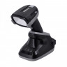 Беспроводной сканер штрих-кода MERTECH CL-2410 BLE Dongle P2D USB black + зарядно-коммуникационная подставка (Cradle) артикул 4886
