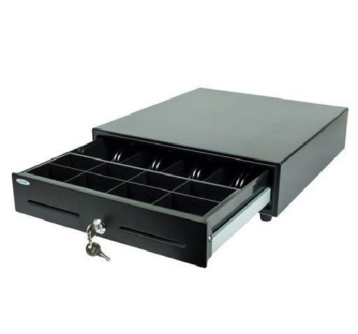 Денежный ящик VIOTEH HVC-13 Штрих-М артикул 0021-3104 белый