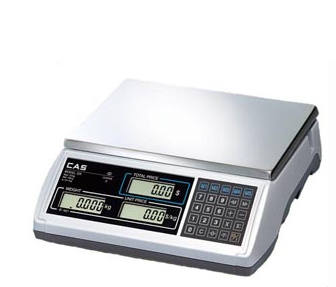 Весы CAS ER JR-06CB 