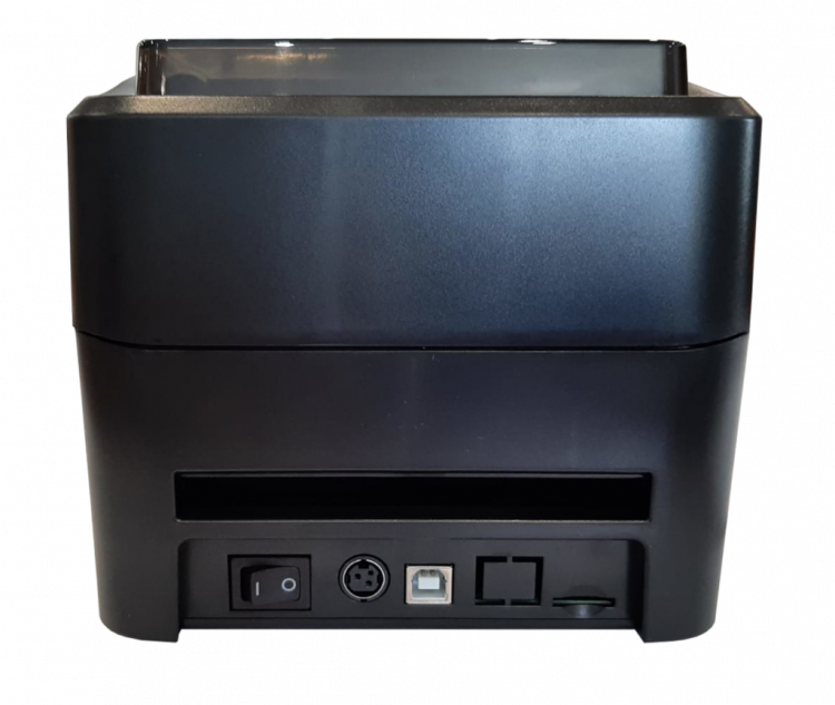 Принтер этикеток G-SENSE DT420B (термо, 203 dpi, 4 inch, USB) артикул 0021-4438                  