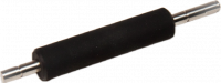 Валик SM9018.124.000 Rubber Roller &quot;ККМ ШТРИХ-LIGHT-ФР-К 100, ПТК&quot;