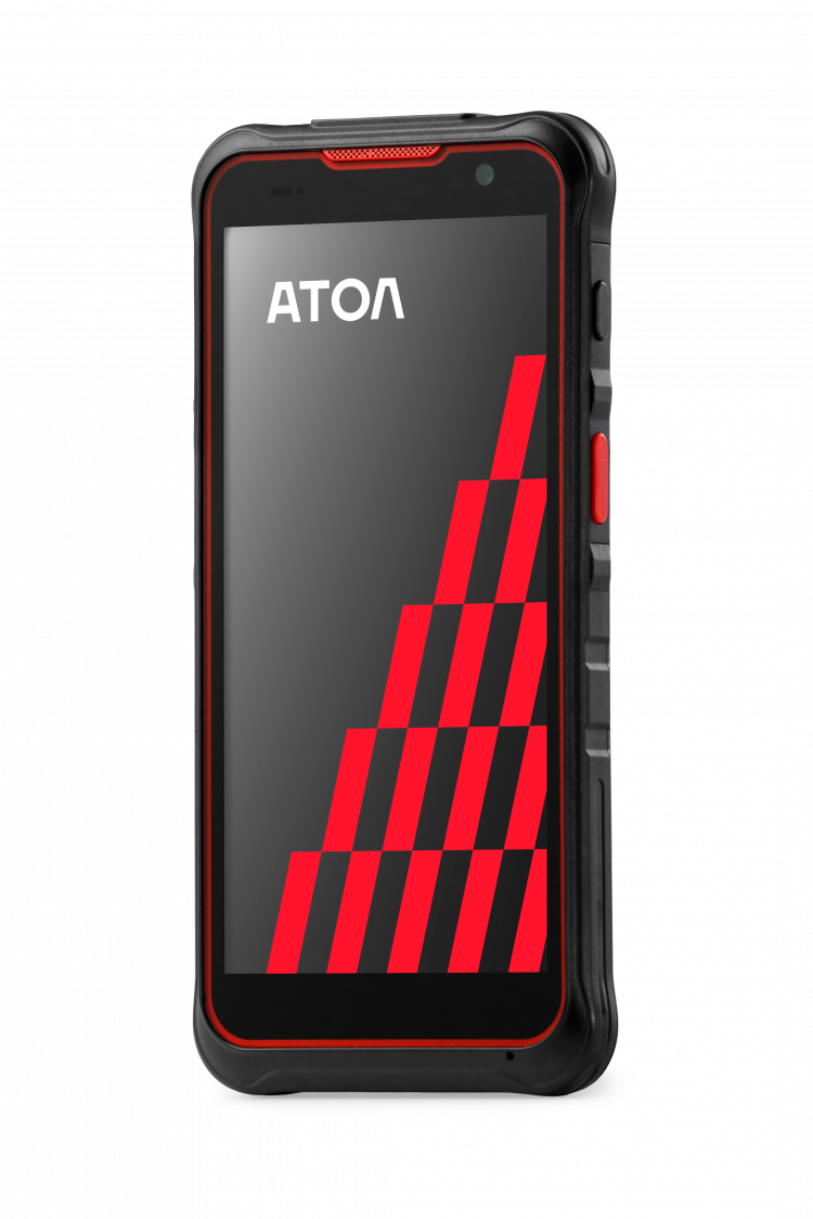 Терминал сбора данных АТОЛ Smart T51 артикул 61990             5.5 