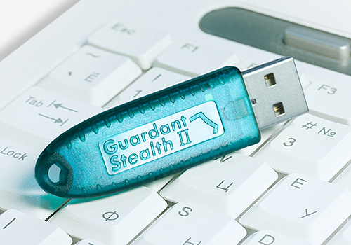 Ключ Guardant Stealth II micro USB 