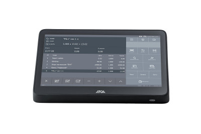 POS-терминал АТОЛ Optima V7 Windows 10 IoT