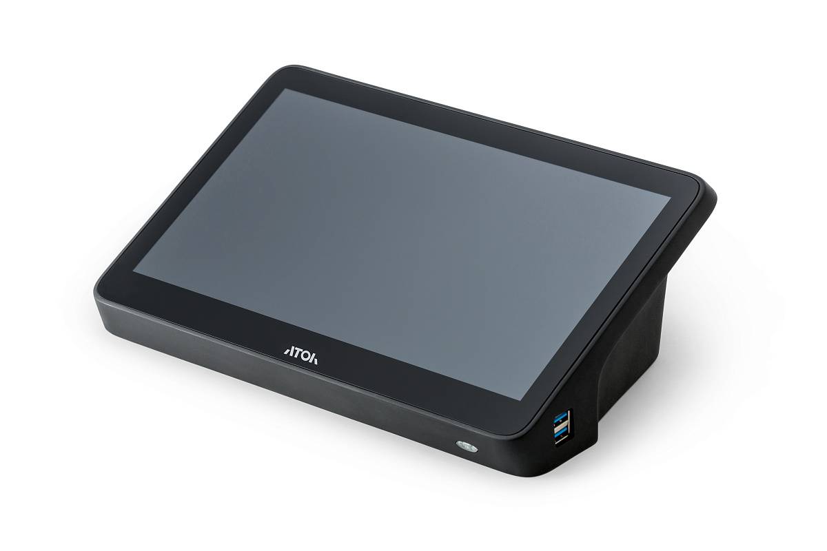 POS-терминал АТОЛ Optima V7 Windows 10 IoT 