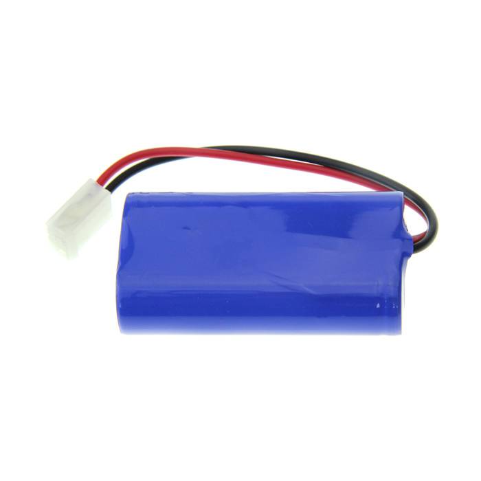 Аккумуляторная сборка 2 элемента 18650 2200 mAh 7.4V для Атол-90Ф 