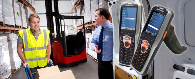 ТСД Point Mobile в городе Краснодар