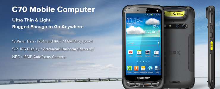 ТСД Chainway в городе Краснодар