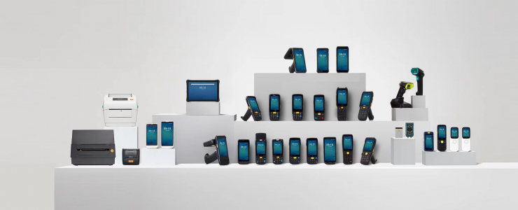 ТСД iData в городе Краснодар